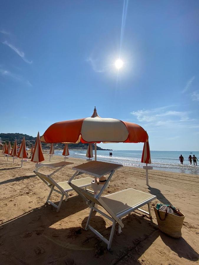 Appartamento Porto Marina S G Licata Bagian luar foto