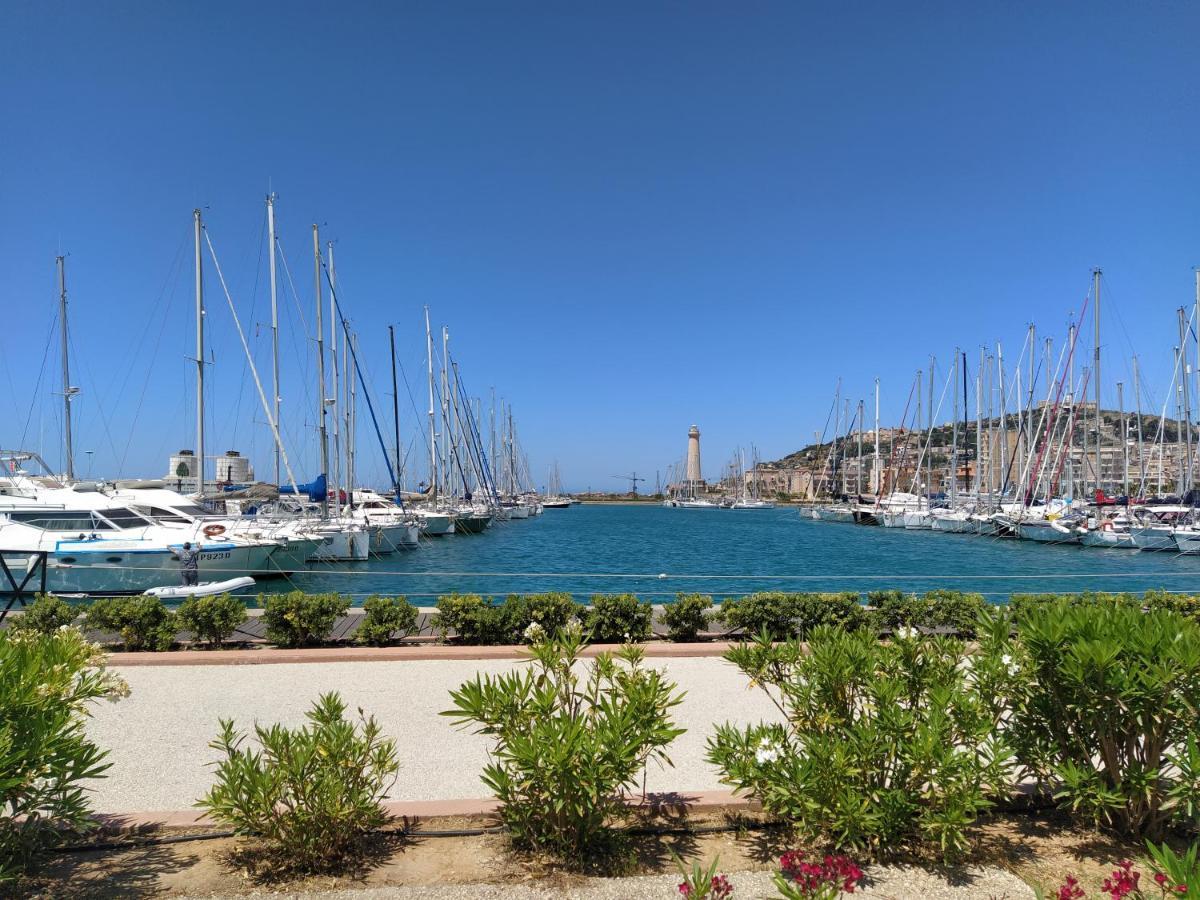 Appartamento Porto Marina S G Licata Bagian luar foto