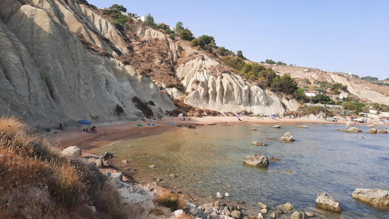 Appartamento Porto Marina S G Licata Bagian luar foto