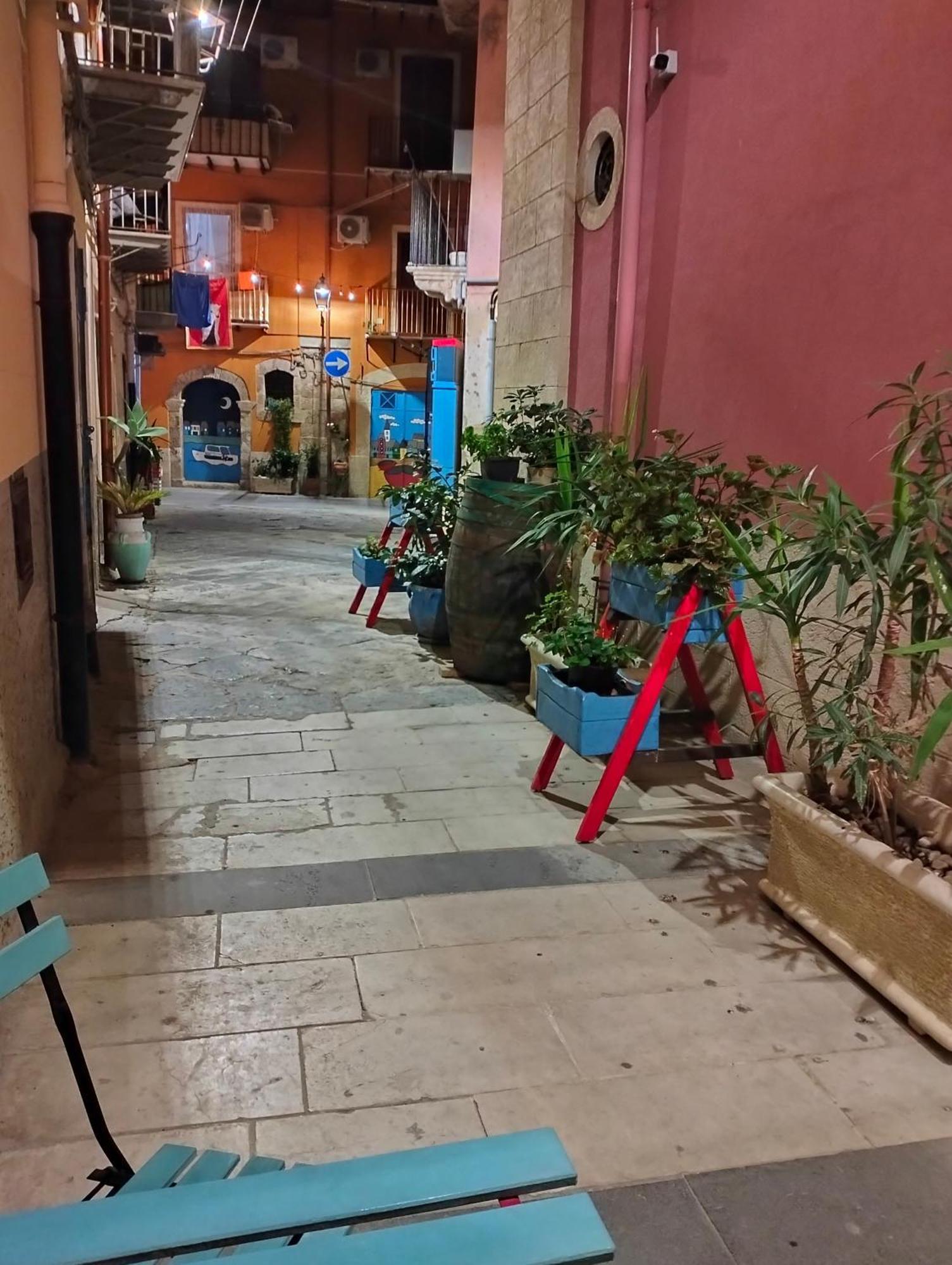 Appartamento Porto Marina S G Licata Bagian luar foto