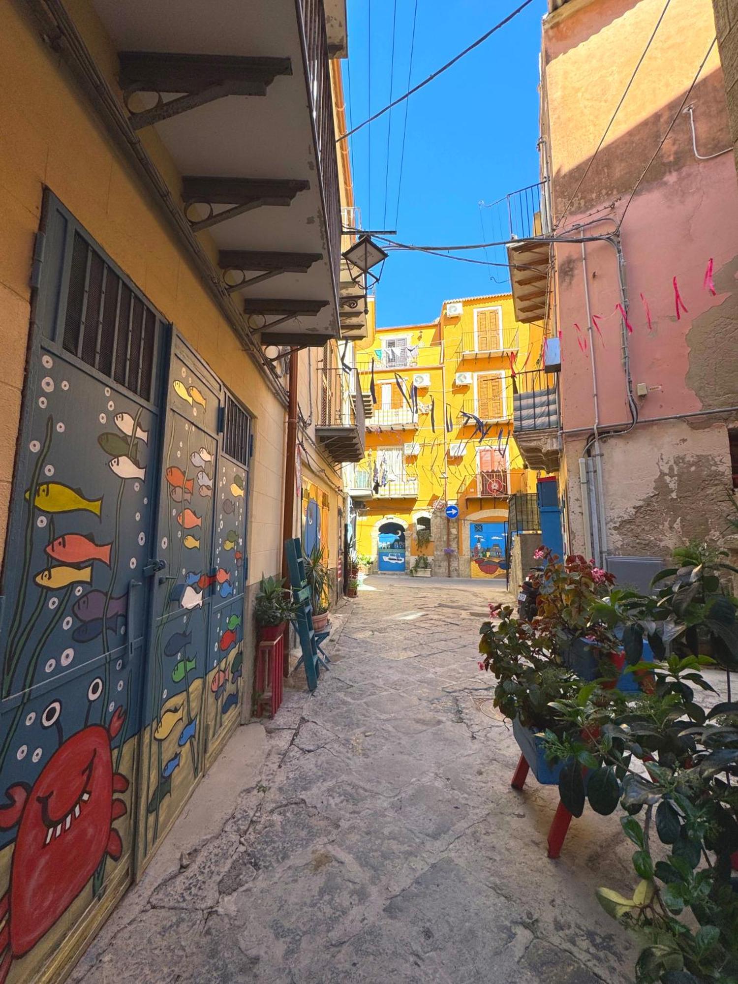 Appartamento Porto Marina S G Licata Bagian luar foto