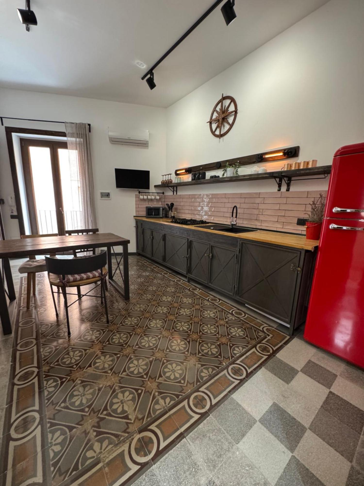 Appartamento Porto Marina S G Licata Bagian luar foto